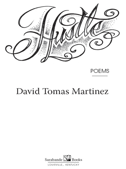 Title details for Hustle by David Tomas Martinez - Available